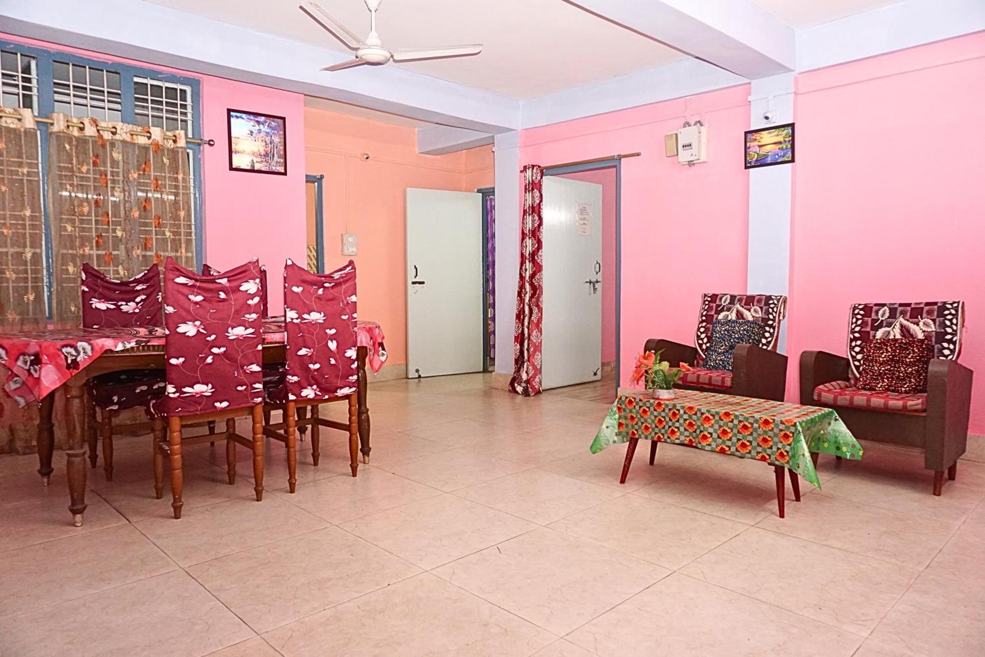 Taj Residency Holiday Homestay -Entire 1Bhk & 2Bhk Private Apartments -Call 767Ooo54Oo Jorhāt Exteriér fotografie