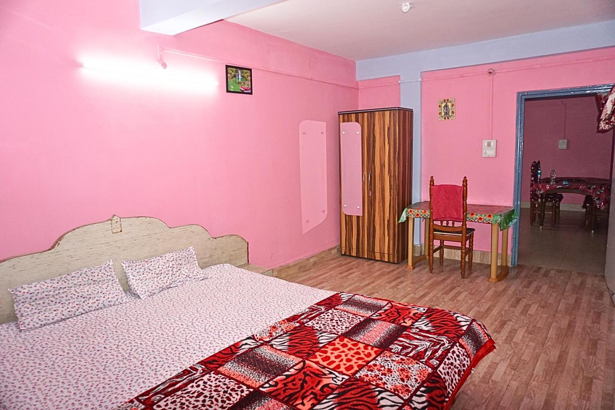 Taj Residency Holiday Homestay -Entire 1Bhk & 2Bhk Private Apartments -Call 767Ooo54Oo Jorhāt Exteriér fotografie
