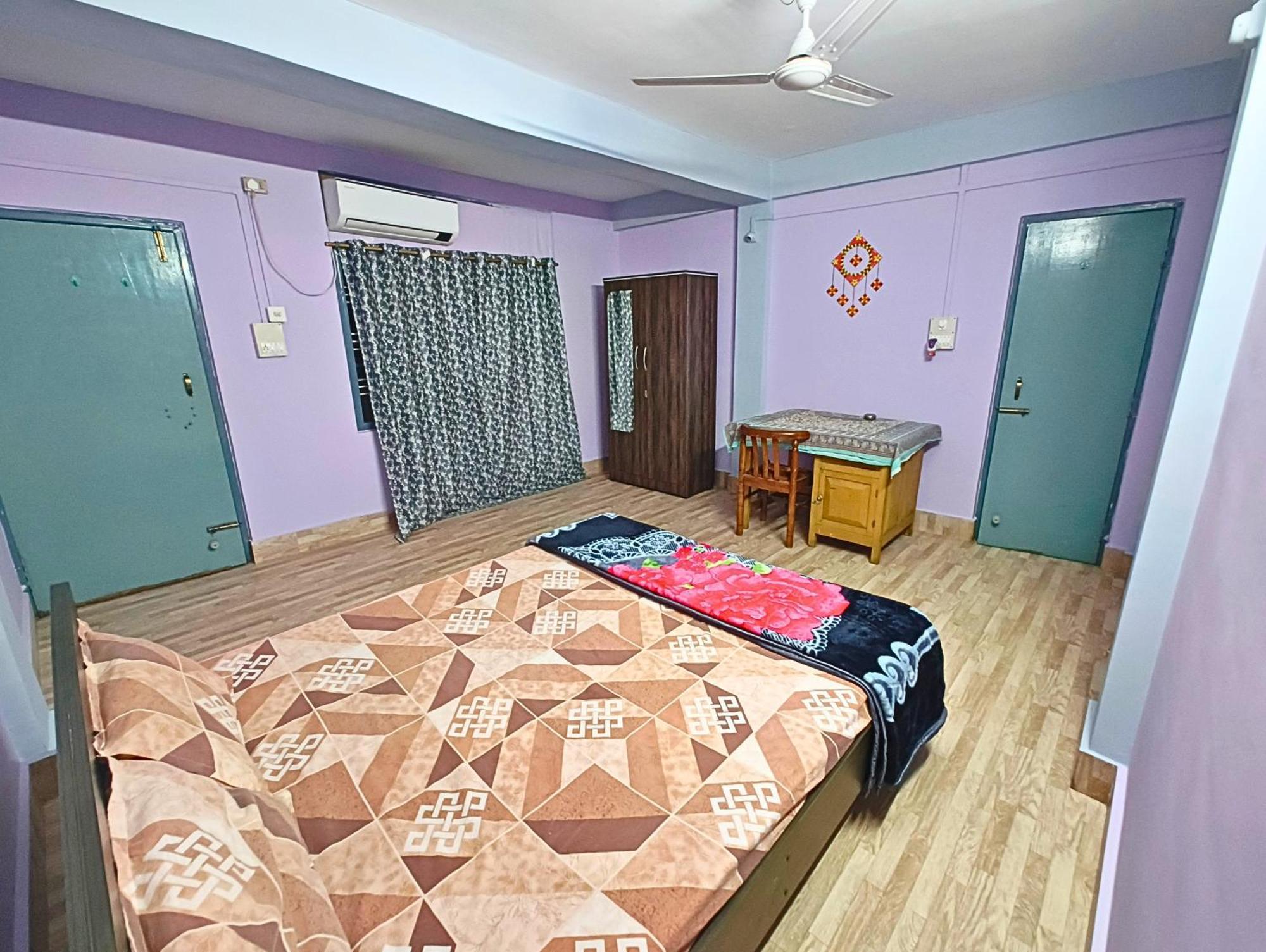 Taj Residency Holiday Homestay -Entire 1Bhk & 2Bhk Private Apartments -Call 767Ooo54Oo Jorhāt Exteriér fotografie