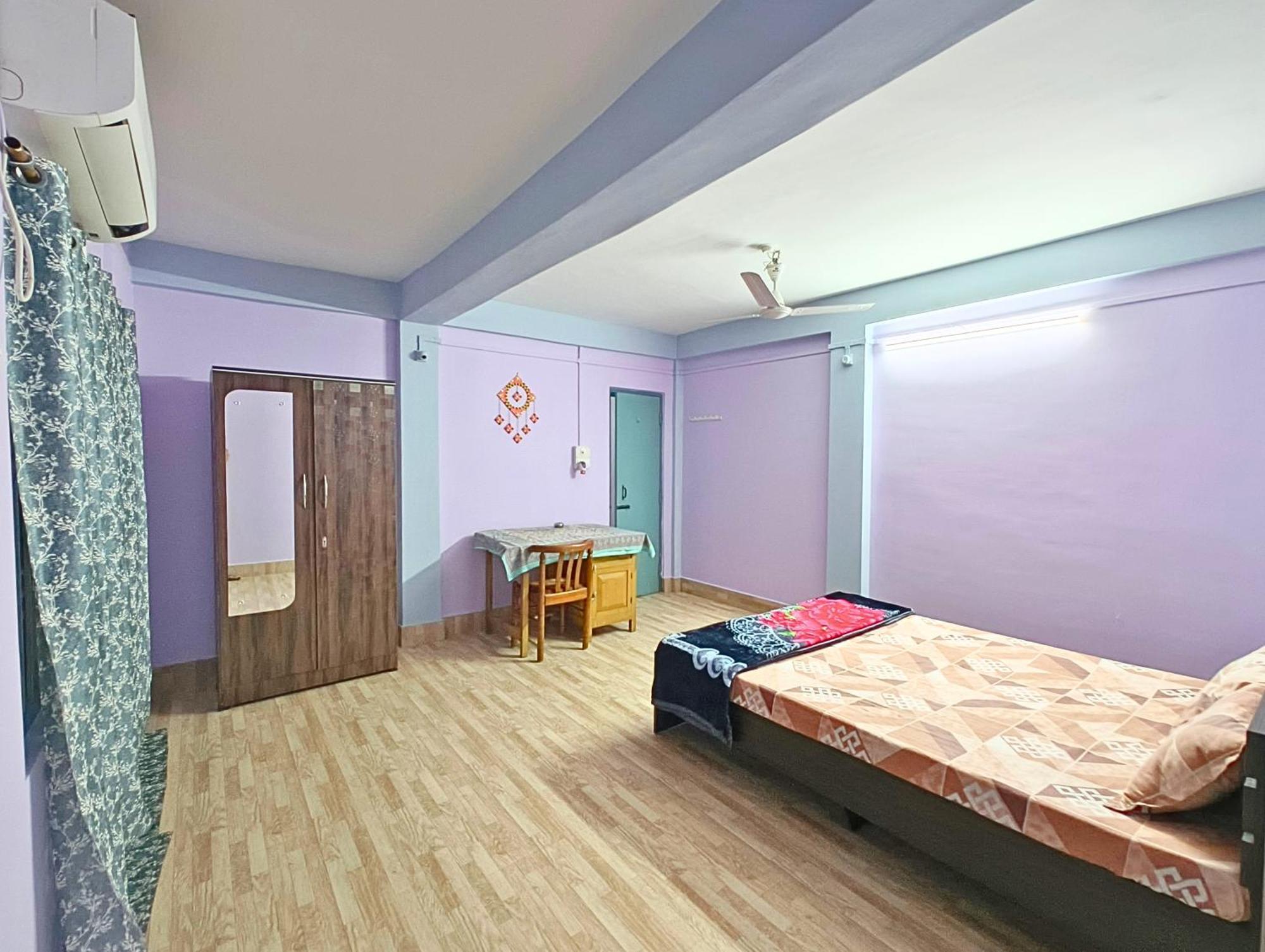 Taj Residency Holiday Homestay -Entire 1Bhk & 2Bhk Private Apartments -Call 767Ooo54Oo Jorhāt Exteriér fotografie