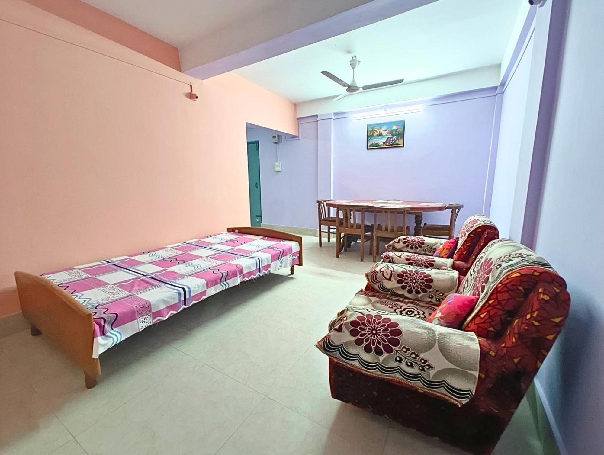 Taj Residency Holiday Homestay -Entire 1Bhk & 2Bhk Private Apartments -Call 767Ooo54Oo Jorhāt Exteriér fotografie