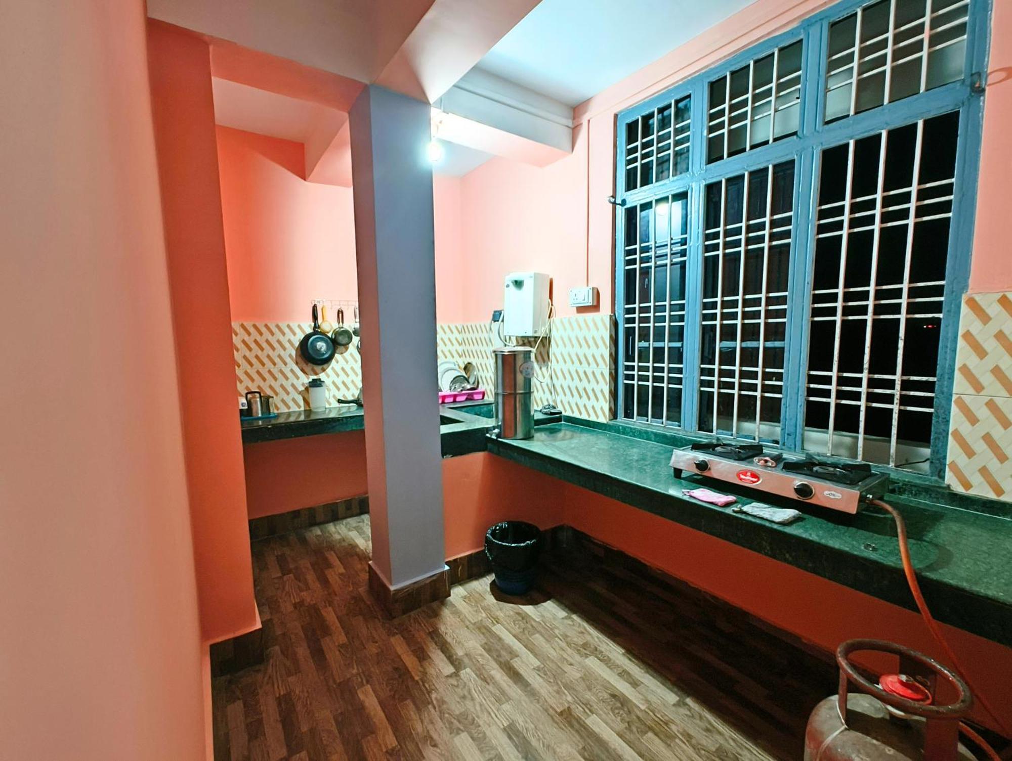 Taj Residency Holiday Homestay -Entire 1Bhk & 2Bhk Private Apartments -Call 767Ooo54Oo Jorhāt Exteriér fotografie